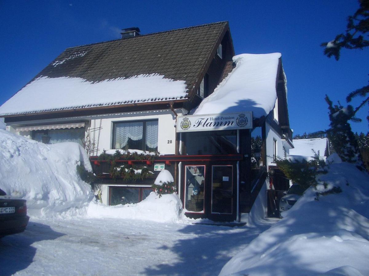 Hotel-Pension Flamm Braunlage Extérieur photo