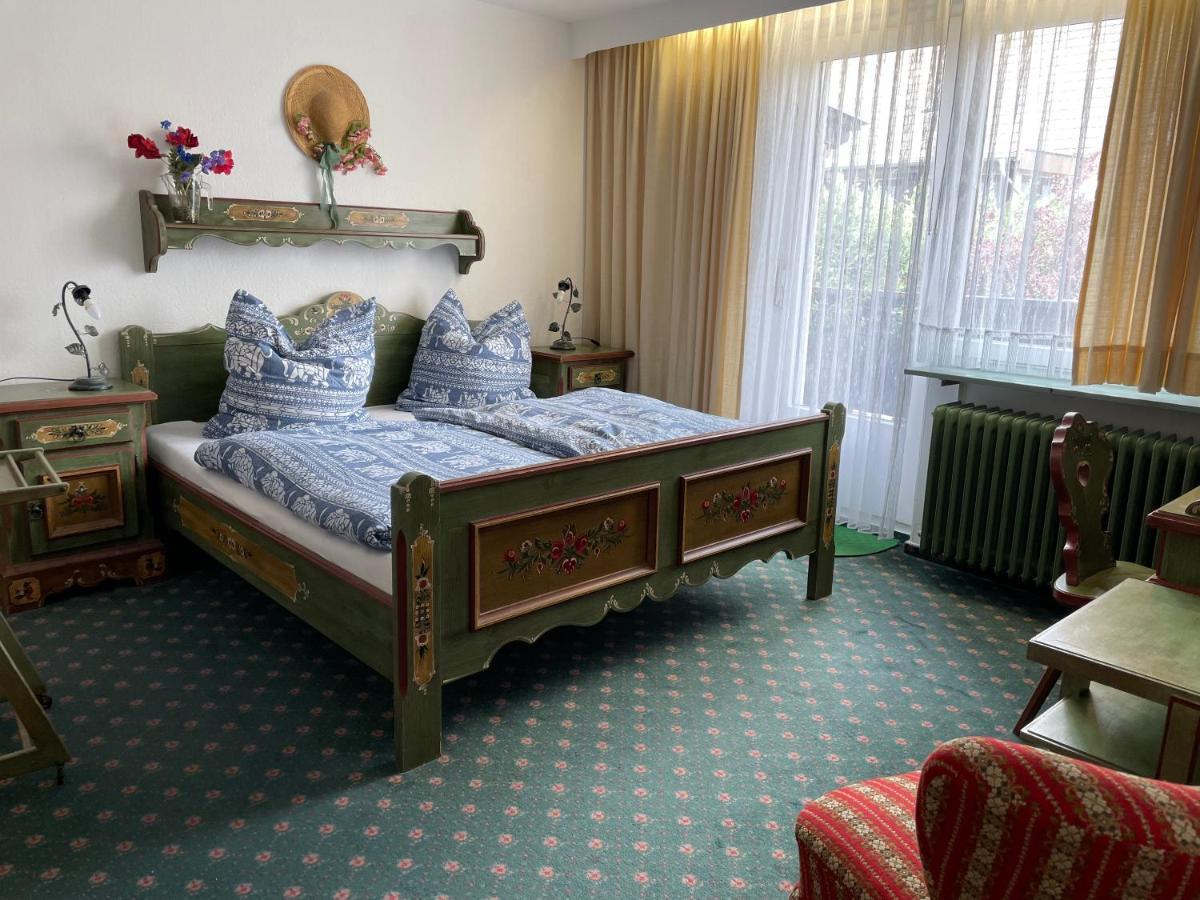 Hotel-Pension Flamm Braunlage Extérieur photo